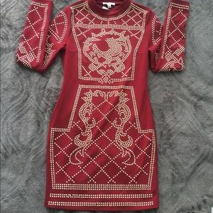 New A’GACI  tight dres with the tags